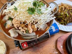 -百年石锅饭·朝鲜族传统民餐