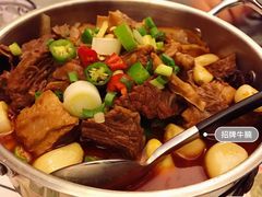 -甜阿姨·天台花园私房菜(万松园店)