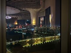 -三迪希尔顿酒店·星空酒廊