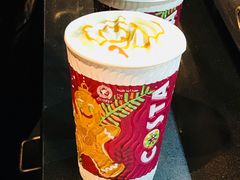 -COSTA COFFEE(上海月星环球港店)