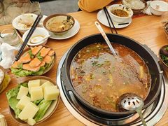 -黔三一夺夺粉酸汤火锅(百信店)