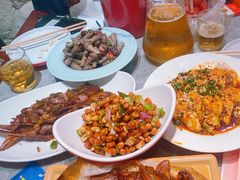 -大哈福烧烤·海鲜·家常菜(延安三路店)