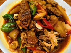 风味大盘鸡-晋家门(弘阳广场店)