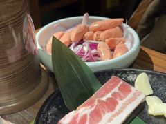 -九田家黑牛烤肉料理(太阳宫广场店)