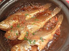 -恭喜上堓砂锅焗·海鲜大排档(闵行龙湖店)