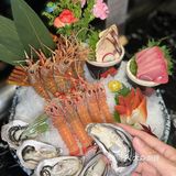 魔都海鲜自助天花板，名贵食材的集会
