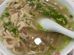 -清真喜兰老丁羊汤特色小吃