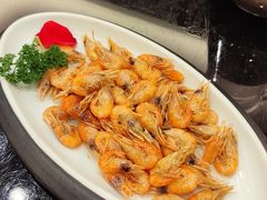油爆虾-新南华大酒店(广中店)