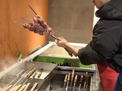 -生火火·地摊小炉子烧烤(龙湖北城金冠店)