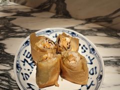 鳕鱼春卷-High Yaki THE SEA海鲜居酒屋