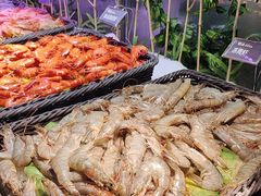 -乔哥铭洋海鲜自助(皇城恒隆广场店)