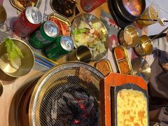 -闻老头·菊花炭烤肉(D11店)