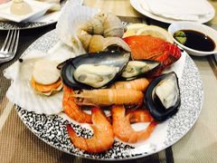 -西藏饭店·亚克·食光自助餐厅(文殊院店)