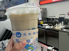 -海岩咖啡·三明治(晋中奥莱店)