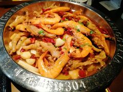 虾煲-胖哥俩肉蟹煲(福州仓山爱琴海店)