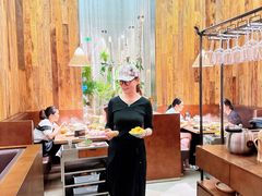 -蘑界·野生菌火锅(深业上城店)