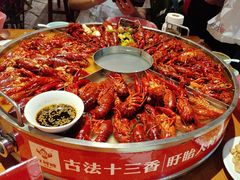 -红胖胖龙虾王·本地菜