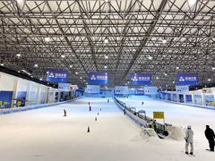 -绍兴启迪乔波冰雪世界
