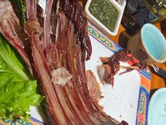 -一群羊手扒肉·火锅·早茶(远东公寓店)