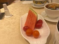 -丁山花园酒店-明园餐厅