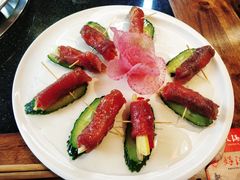 -好汉锅园林秘制老火锅 柴火霸王鸡(金沙店)