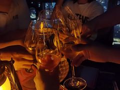 -广州柏悦酒店·悦吧·顶楼露天酒吧