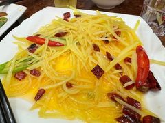 -汉思肴 热面皮(虬江路店)