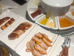 -羲和雅苑•北京烤鸭(国贸商城店)