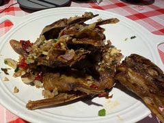 -在老街·淮安大排档·甜麻干煸龙虾·烧烤(河下古镇店)