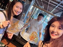 -三号黄浦会Canton Table