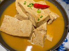 农家豆腐-小菜园新徽菜(庐江方圆荟店)