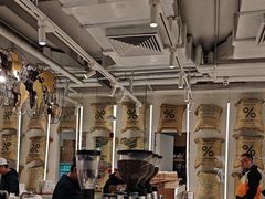 -% Arabica阿拉比卡咖啡(前滩太古里店)