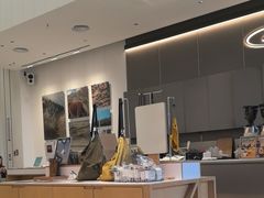 -SAANCI山池咖啡(海上世界文化艺术中心店)