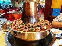 -穆老九清真牛羊肉馆(宋城店)