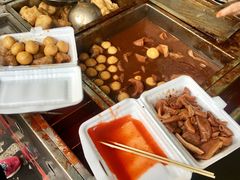 -细妹五香牛杂(步行街店)