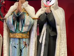 -北京杜莎夫人蜡像馆