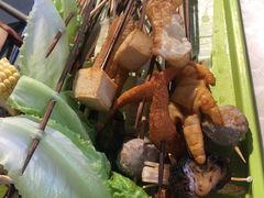 -小郡肝火锅串串香(万达总店)