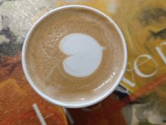 苹果肉桂拿铁-Sips&Lick茶兰咖啡(五道口店)