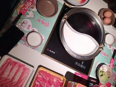 -温禾牛·和牛寿喜烧自助火锅(恒基名人店)