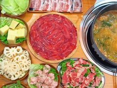 -黔三一夺夺粉酸汤火锅(百信店)