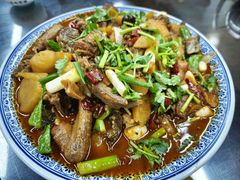 笨笨鸡-福顺祥大盘鸡(临潼店)
