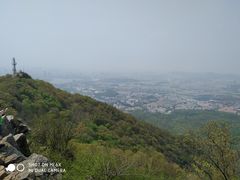 -紫金山山顶公园