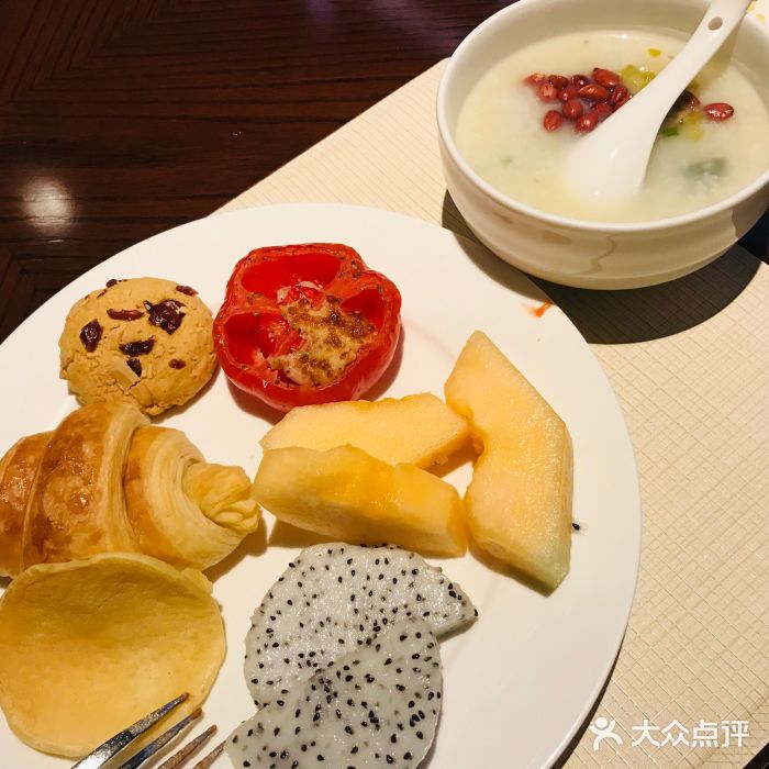 中航泊悦酒店·云庭咖啡厅(虹桥机场T2店)图片
