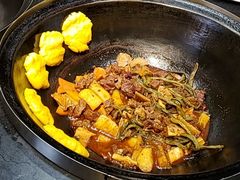 -缘福乡村铁锅炖民宿(八达岭店)