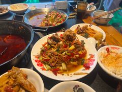 -李子坝梁山鸡(李子坝大鸡哥店)