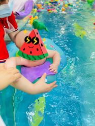 -鱼乐贝贝婴幼儿游泳中心(梅江印象城店)