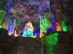 -泰安地下龙宫景区