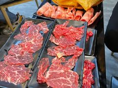 -古乐牛香·鲜牛肉牛杂火锅(五一中路店)