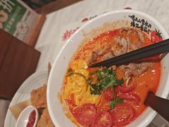 -和府捞面(曹路花园城店)