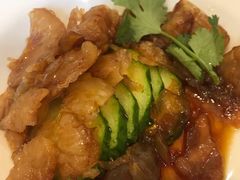 葱油海蜇头-百珍风味楼(瑞丽路店)